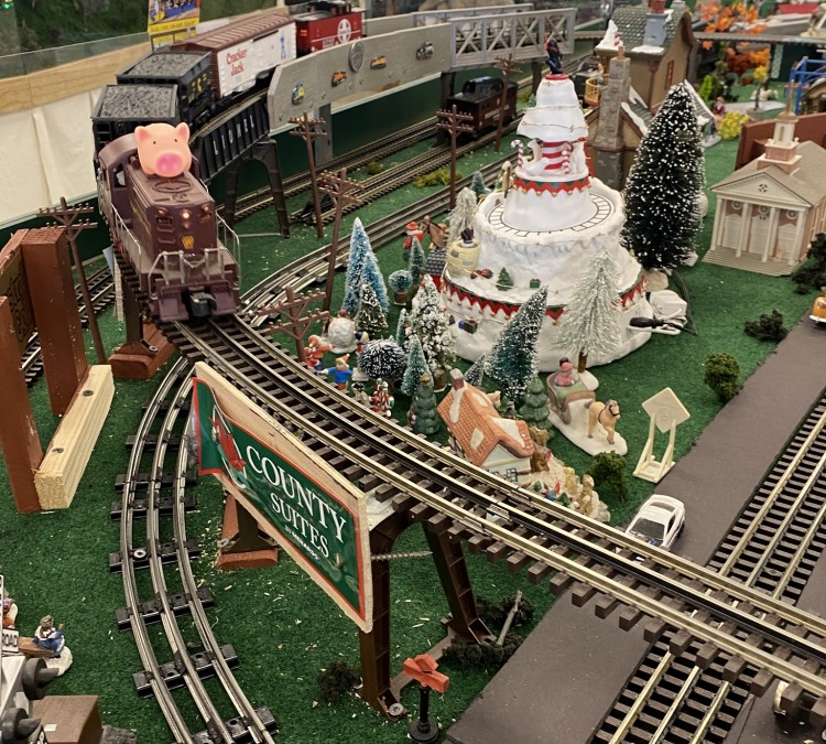 Mississippi Coast Model Railroad Museum (Gulfport,&nbspMS)